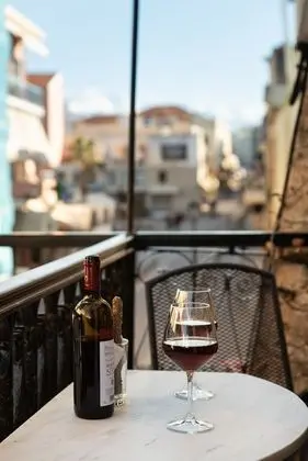 Süit, Balkon (King)
