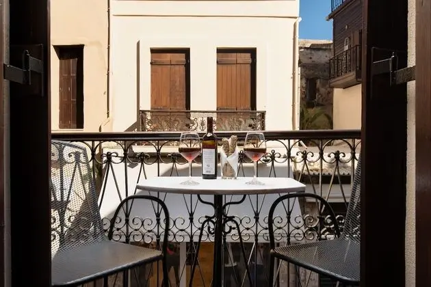 Süit, Balkon (King)