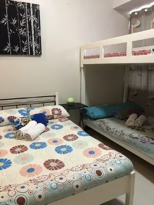Daire, 1 Yatak Odası