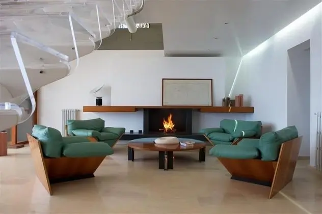 Villa, Sigara İçilebilir