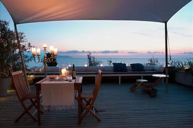 Villa, Sigara İçilebilir