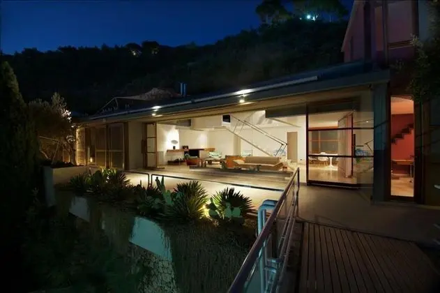 Villa, Sigara İçilebilir