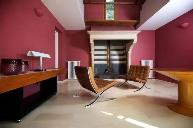 Villa, Sigara İçilebilir