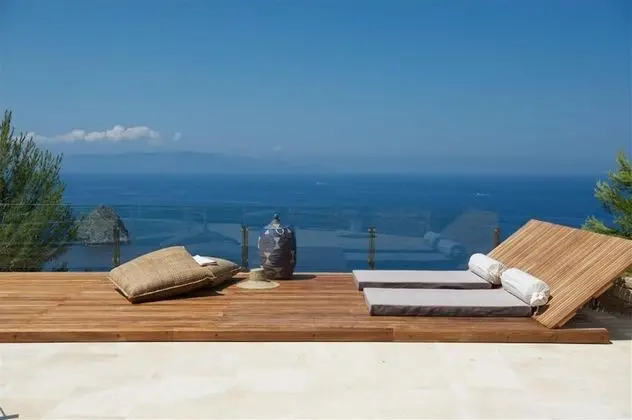 Villa, Sigara İçilebilir