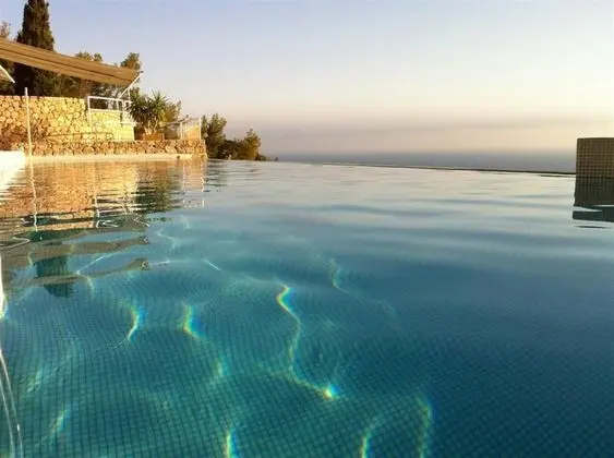 Villa, Sigara İçilebilir