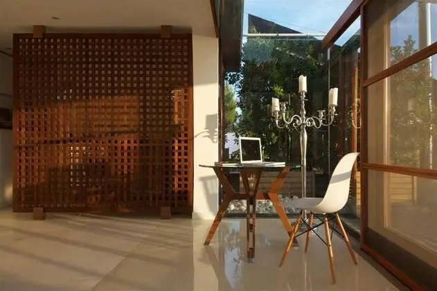 Villa, Sigara İçilebilir