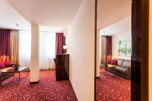Deluxe Süit