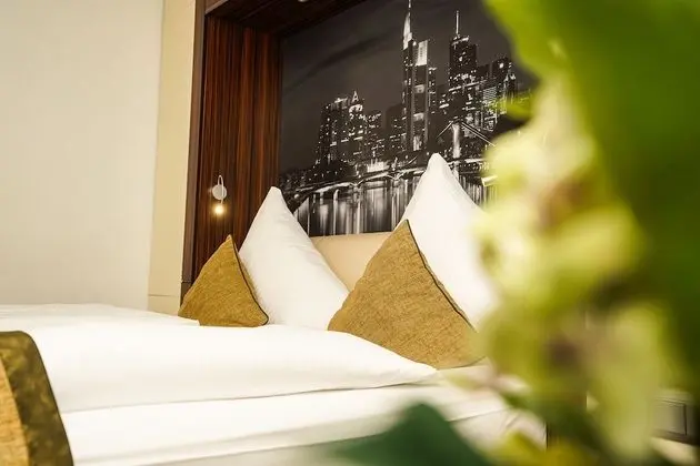Comfort Tek Büyük Yataklı Oda