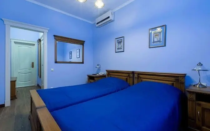 Standard İki Ayrı Yataklı Oda