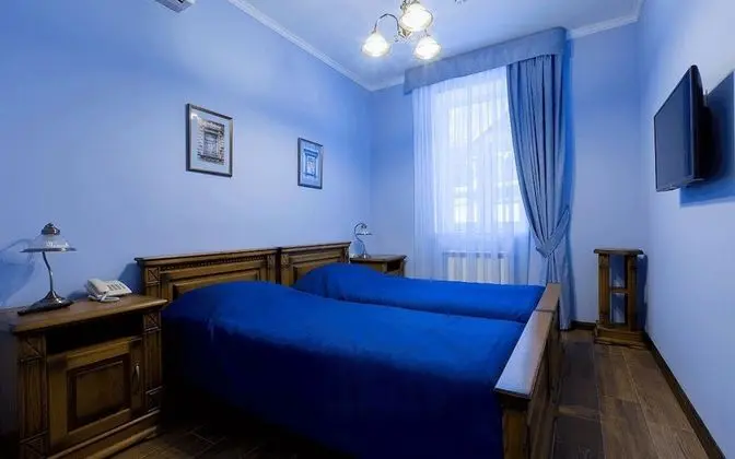 Standard İki Ayrı Yataklı Oda