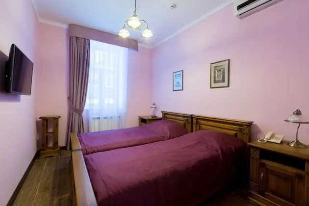 Standard İki Ayrı Yataklı Oda