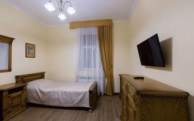 Standard İki Ayrı Yataklı Oda (Disability Access)