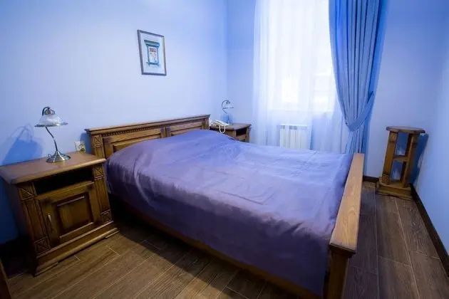 Standard Tek Büyük Yataklı Oda, 1 Çift Kişilik Yatak