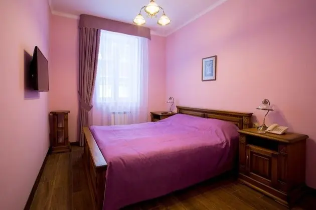 Standard Tek Büyük Yataklı Oda, 1 Çift Kişilik Yatak