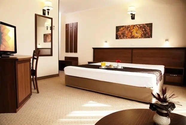 Deluxe Tek Büyük Yataklı Oda, Balkon