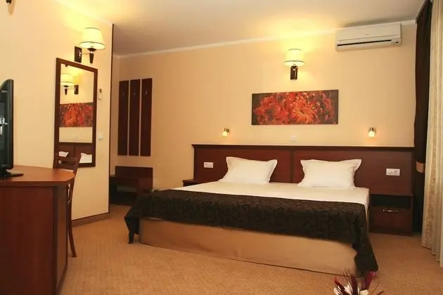 Deluxe Tek Büyük Yataklı Oda, Balkon