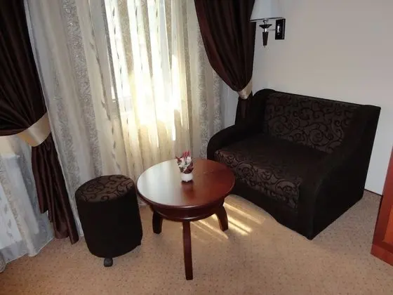 Deluxe Tek Büyük Yataklı Oda, Balkon