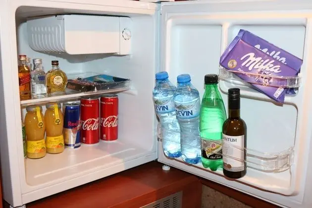 Standard İki Ayrı Yataklı Oda