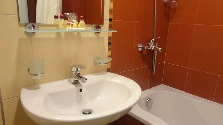 Standard İki Ayrı Yataklı Oda