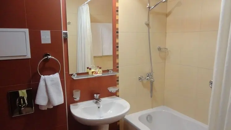 Standard İki Ayrı Yataklı Oda