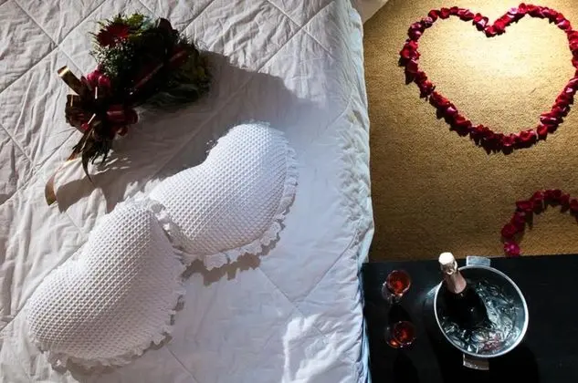 Tek Kişilik Oda Luxury