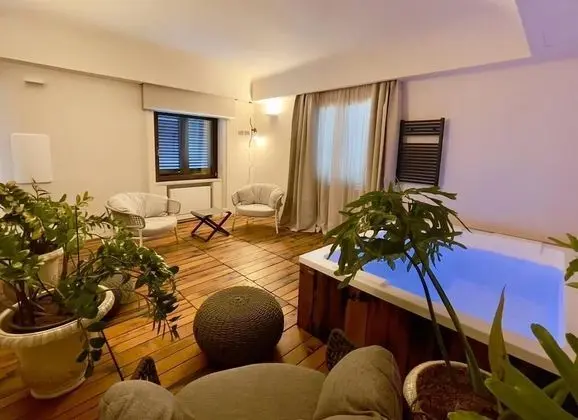 Deluxe Süit, 1 En Büyük (King) Boy Yatak, Deniz Manzaralı