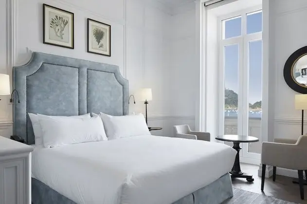 Classic Tek Büyük Yataklı Oda (Bahía de la Concha)