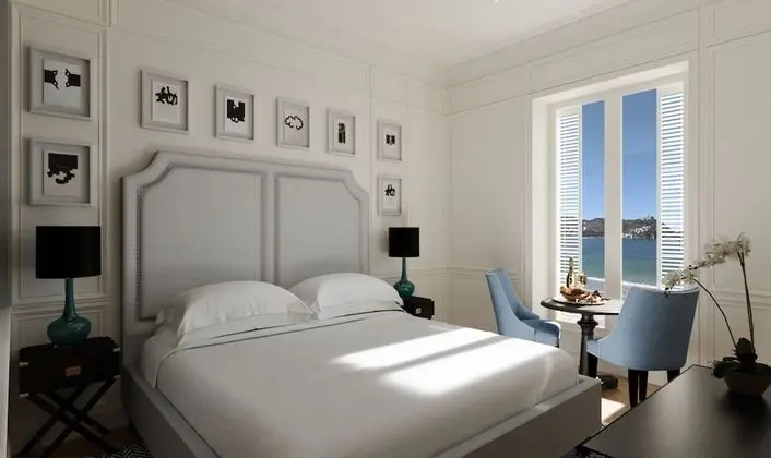 Classic Tek Büyük Yataklı Oda (Bahía de la Concha)