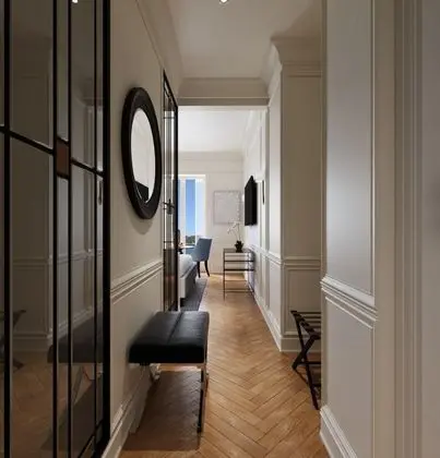 Classic Tek Büyük Yataklı Oda (Bahía de la Concha)