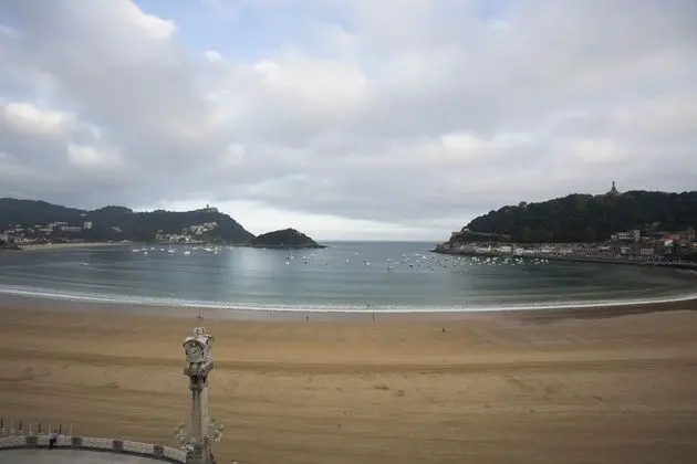 Classic Tek Büyük Yataklı Oda (Bahía de la Concha)