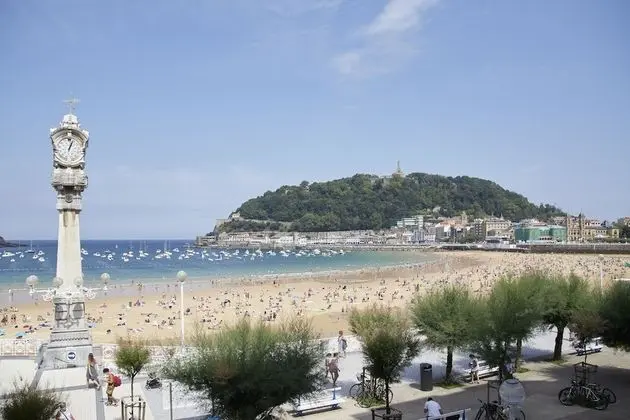 Classic Tek Büyük Yataklı Oda (Bahía de la Concha)