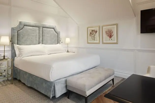 Classic Tek Büyük Yataklı Oda (Zubieta)