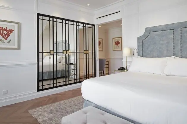 Classic Tek Büyük Yataklı Oda (Zubieta)