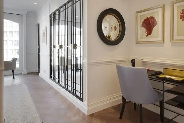 Classic Tek Büyük Yataklı Oda (Zubieta)