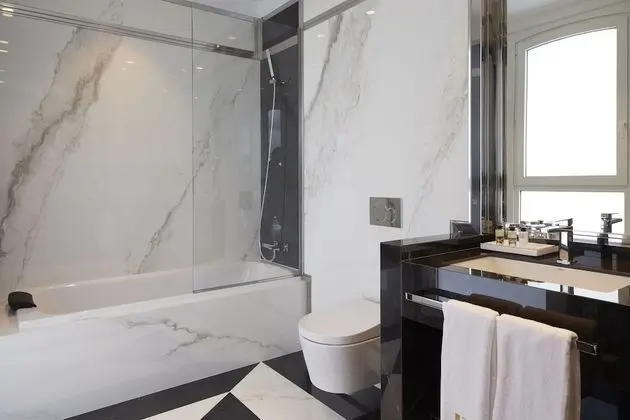 Classic Tek Büyük Yataklı Oda (Zubieta)