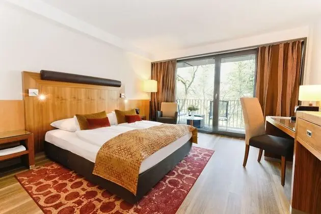 Stüdyo (Park - Double Room)