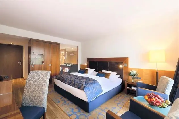 Stüdyo (Park - Double Room)