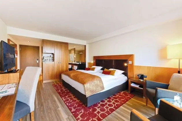 Stüdyo (Park - Double Room)