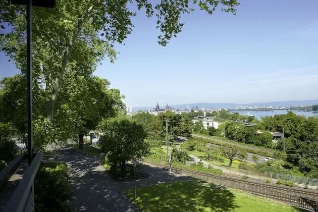 Stüdyo (Park - Double Room)