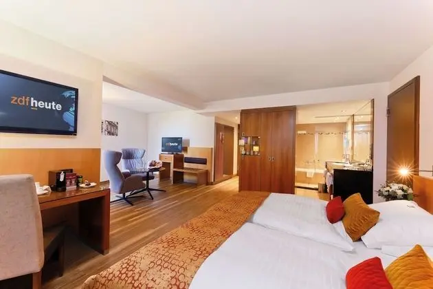 Süit (Park - Double Room)