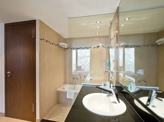 Süit (Park - Double Room)