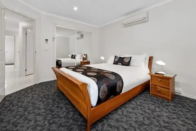 Villa, 2 Yatak Odası