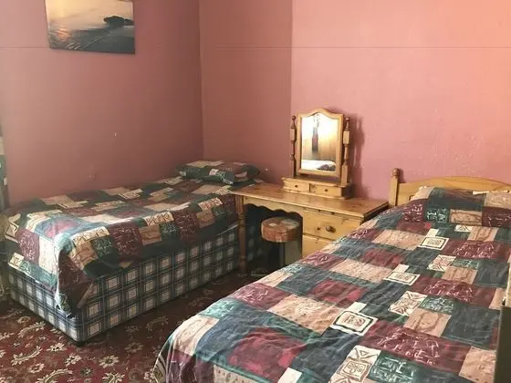 Economy İki Ayrı Yataklı Oda