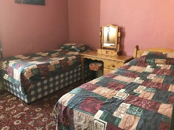 Economy İki Ayrı Yataklı Oda