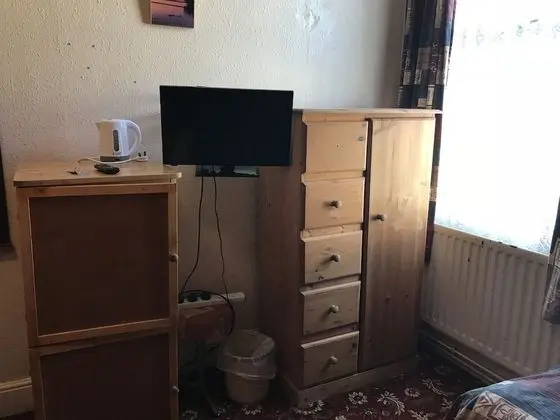 Economy İki Ayrı Yataklı Oda