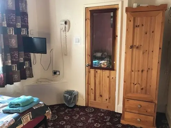 Tek Kişilik Oda