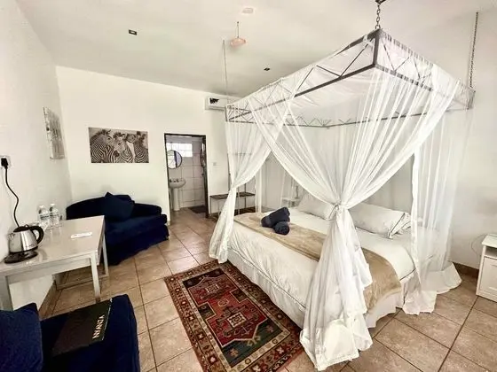 Deluxe Double En-suite