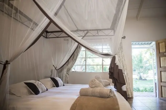 Deluxe Double En-suite