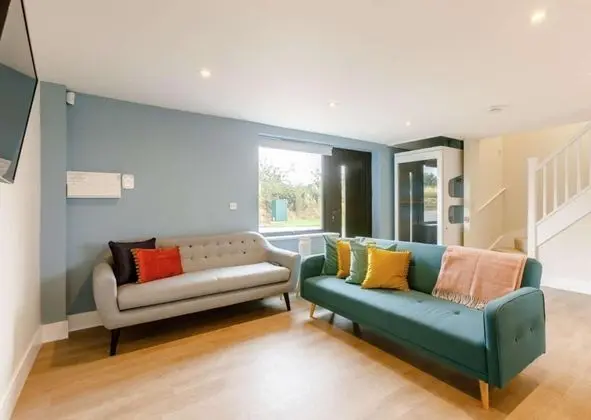 Kır Evi, Birden Çok Yatak