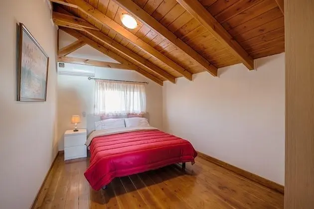 Villa, 4 Yatak Odası